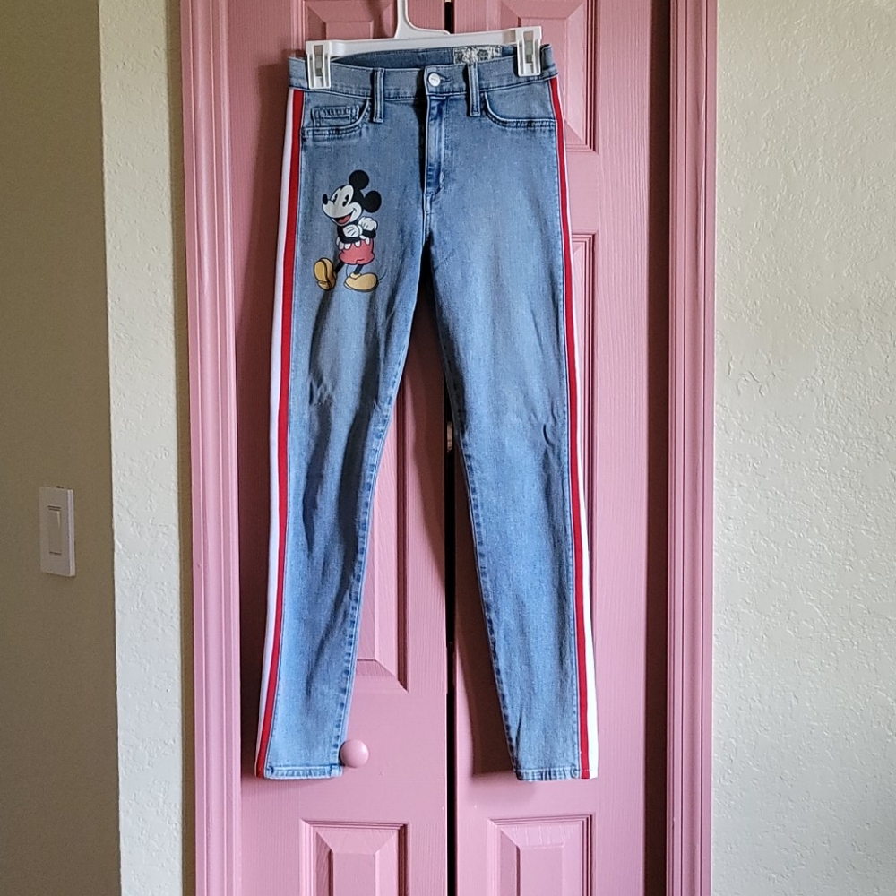 SIWY Disney Mickey Jeans